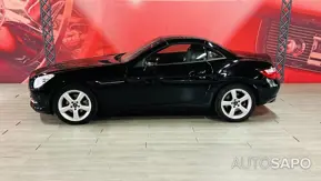 Mercedes-Benz Classe SLK de 2011