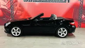 Mercedes-Benz Classe SLK de 2011