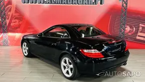 Mercedes-Benz Classe SLK de 2011