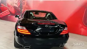 Mercedes-Benz Classe SLK de 2011
