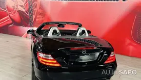 Mercedes-Benz Classe SLK de 2011