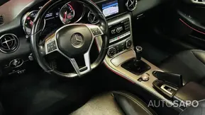 Mercedes-Benz Classe SLK de 2011