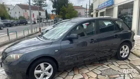 Mazda 3 MZR 1.4 Exclusive de 2007