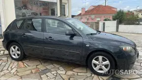 Mazda 3 MZR 1.4 Exclusive de 2007