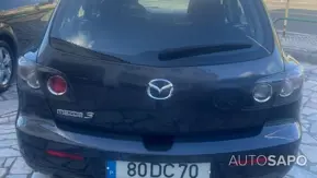 Mazda 3 MZR 1.4 Exclusive de 2007