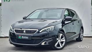 Peugeot 308 1.6 BlueHDi GT Line de 2015