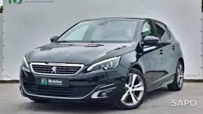 Peugeot 308 1.6 BlueHDi GT Line de 2015