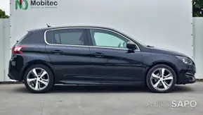 Peugeot 308 1.6 BlueHDi GT Line de 2015