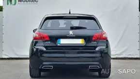 Peugeot 308 1.6 BlueHDi GT Line de 2015