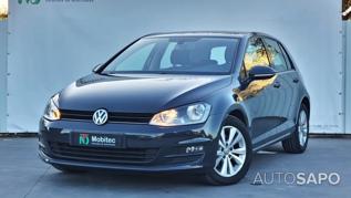 Volkswagen Golf 1.6 TDi Confortline de 2012