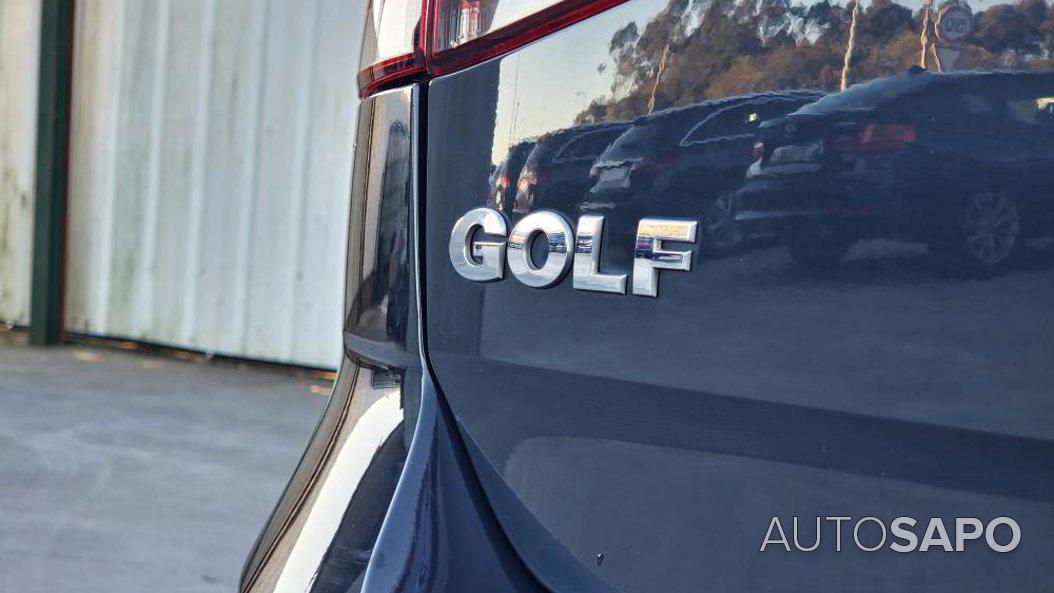 Volkswagen Golf 1.6 TDi Confortline de 2012