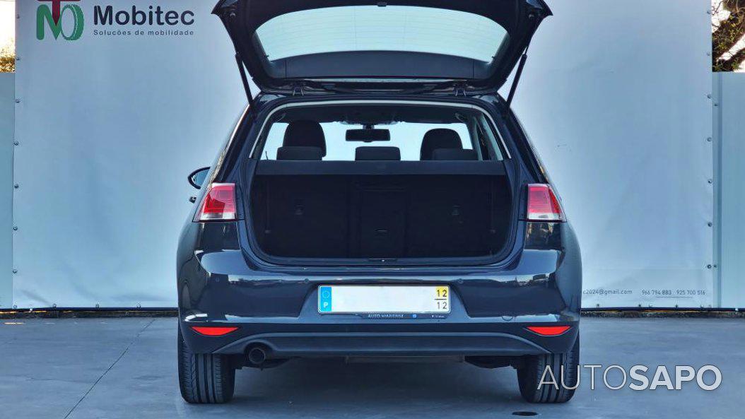 Volkswagen Golf 1.6 TDi Confortline de 2012