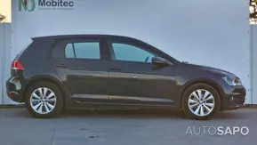 Volkswagen Golf 1.6 TDi Confortline de 2012