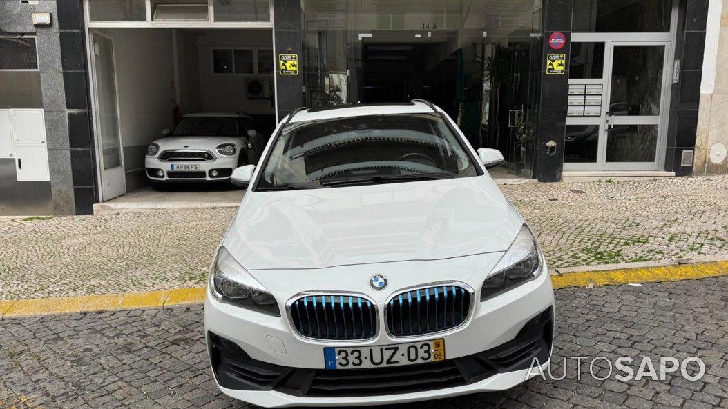 BMW Série 2 de 2018