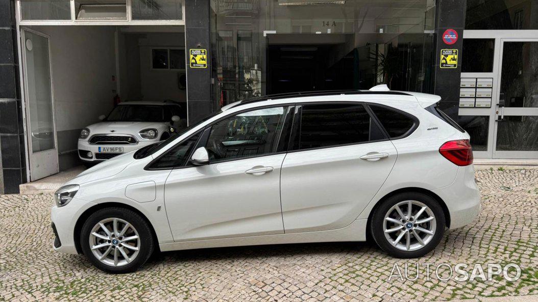 BMW Série 2 de 2018