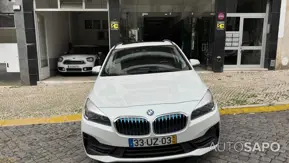 BMW Série 2 de 2018