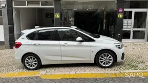BMW Série 2 de 2018