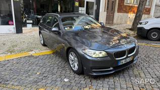 BMW Série 5 520 d Line Luxury Auto de 2016