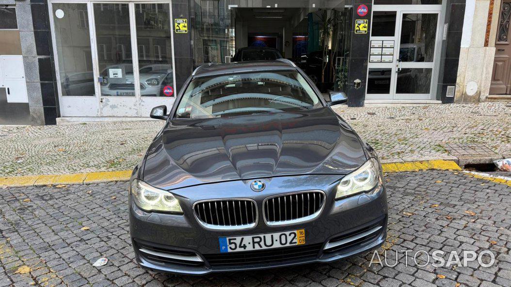 BMW Série 5 520 d Line Luxury Auto de 2016