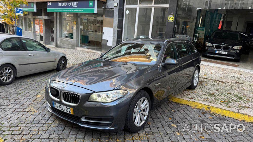 BMW Série 5 520 d Line Luxury Auto de 2016