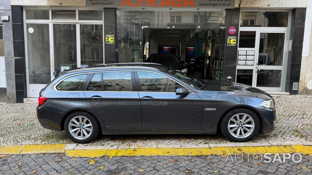 BMW Série 5 520 d Line Luxury Auto de 2016