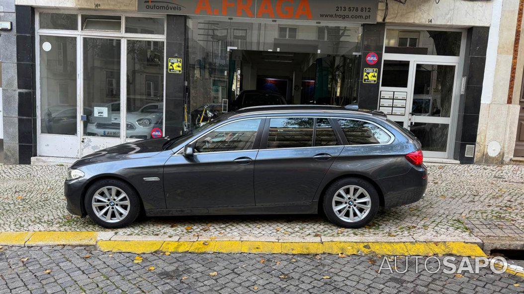 BMW Série 5 520 d Line Luxury Auto de 2016