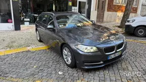 BMW Série 5 520 d Line Luxury Auto de 2016
