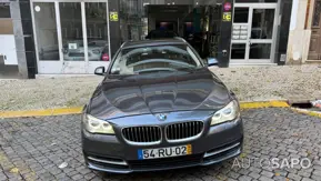 BMW Série 5 520 d Line Luxury Auto de 2016