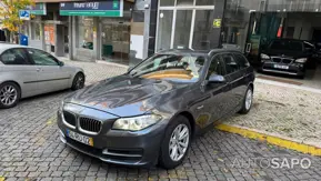 BMW Série 5 520 d Line Luxury Auto de 2016