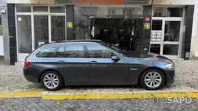 BMW Série 5 520 d Line Luxury Auto de 2016