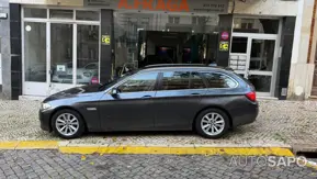 BMW Série 5 520 d Line Luxury Auto de 2016