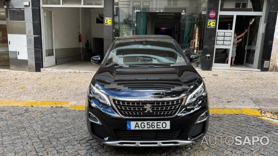 Peugeot 3008 de 2019
