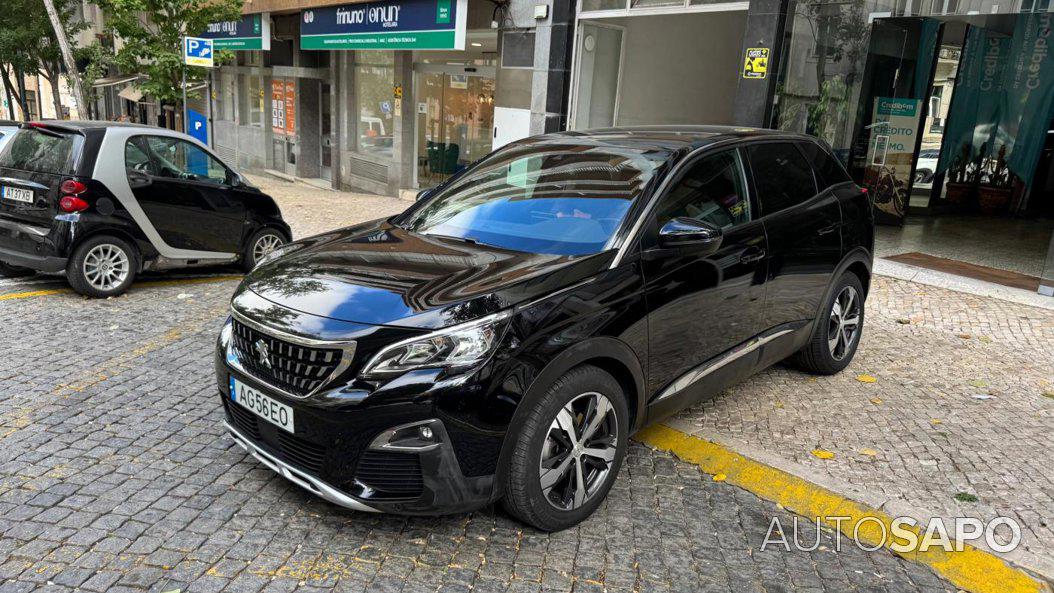 Peugeot 3008 de 2019