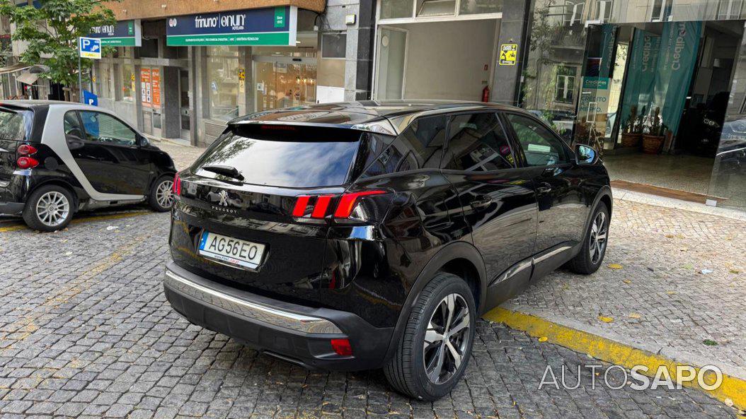 Peugeot 3008 de 2019