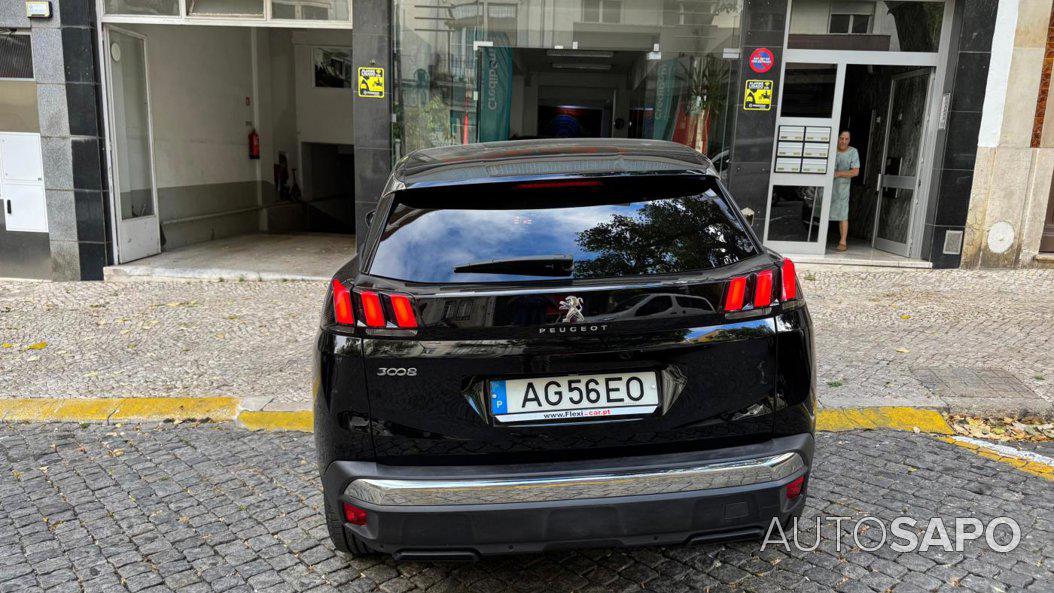 Peugeot 3008 de 2019