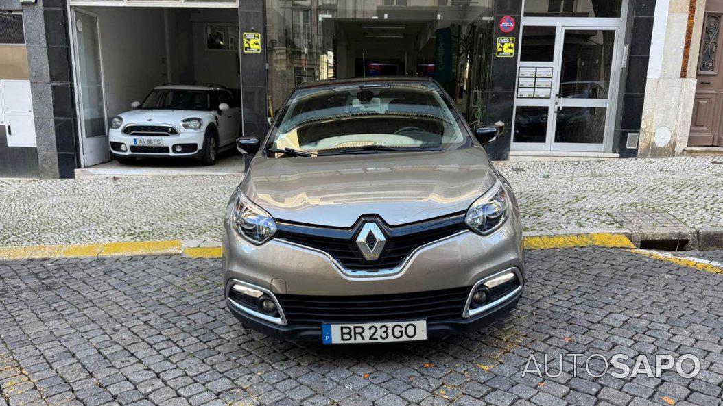 Renault Captur 1.2 TCe Exclusive EDC de 2014