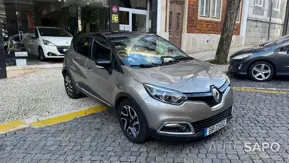 Renault Captur 1.2 TCe Exclusive EDC de 2014