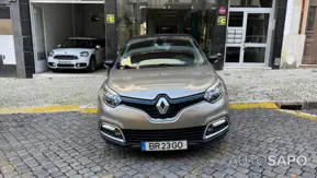 Renault Captur 1.2 TCe Exclusive EDC de 2014