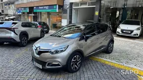 Renault Captur 1.2 TCe Exclusive EDC de 2014