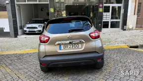 Renault Captur 1.2 TCe Exclusive EDC de 2014
