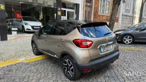 Renault Captur 1.2 TCe Exclusive EDC de 2014