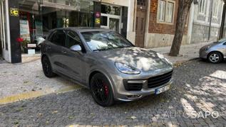 Porsche Cayenne GTS de 2015