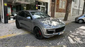 Porsche Cayenne GTS de 2015