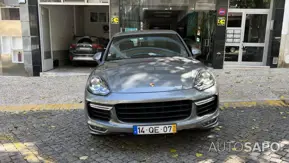 Porsche Cayenne GTS de 2015