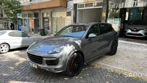 Porsche Cayenne GTS de 2015