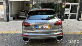 Porsche Cayenne GTS de 2015