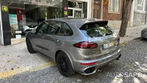 Porsche Cayenne GTS de 2015