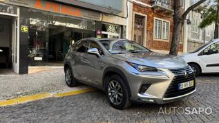Lexus NX 300h Executive+ de 2018