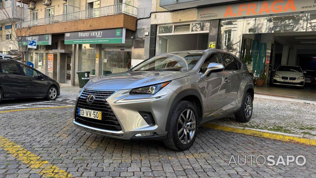 Lexus NX 300h Executive+ de 2018