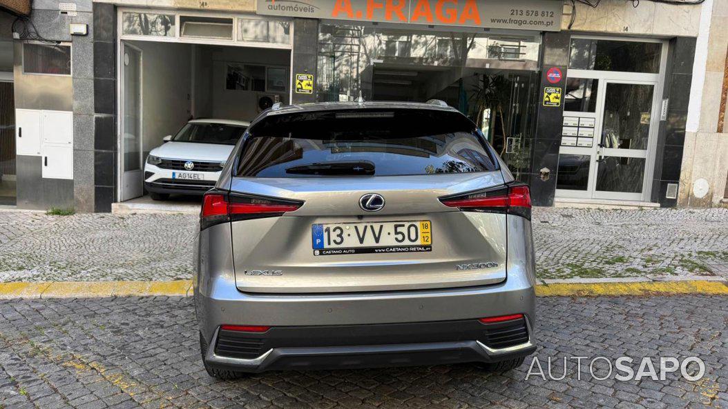 Lexus NX 300h Executive+ de 2018